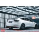 CMST Tesla Bodywork bakspoiler V2 for Model 3