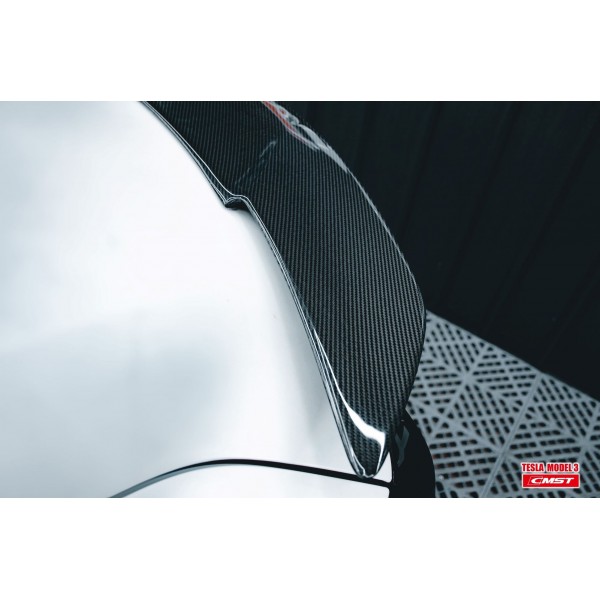 CMST Tesla Spoiler spate caroserie V2 pentru Model 3