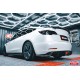 Achterdiffusor body kit CMST V2 voor Tesla Model 3