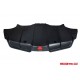 Rear diffuser body kit CMST V2 for Tesla Model 3