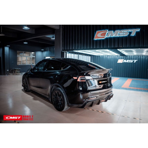 CMST Tesla Spoiler spate din carbon ® - Model Y