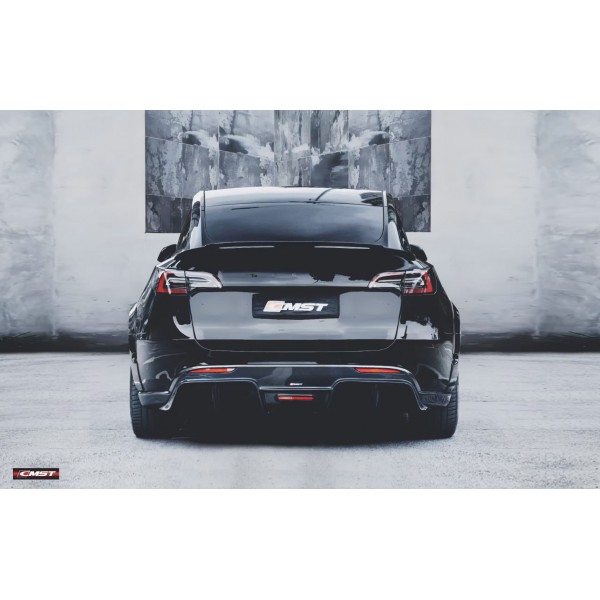 CMST Tesla Spoiler spate din carbon ® - Model Y