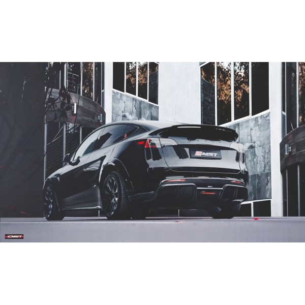 CMST Tesla Spoiler spate din carbon ® - Model Y