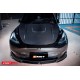 CMST® Carbon Front Blade - Tesla Model Y