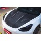 Carbon-Haube Version 1 CMST® - Tesla Model 3