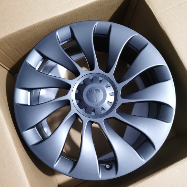 Tesla Model SSett med 4 Uberturbine replika smidde felger - , X, 3 og Y