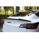 Logo coffre type roadster  - Tesla Model S, X, 3 et Y