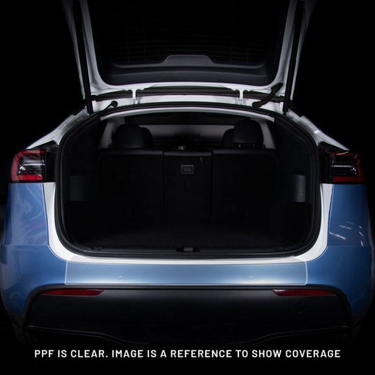 PPF-Schutzfolie für Tesla Model Y von GreenDrive