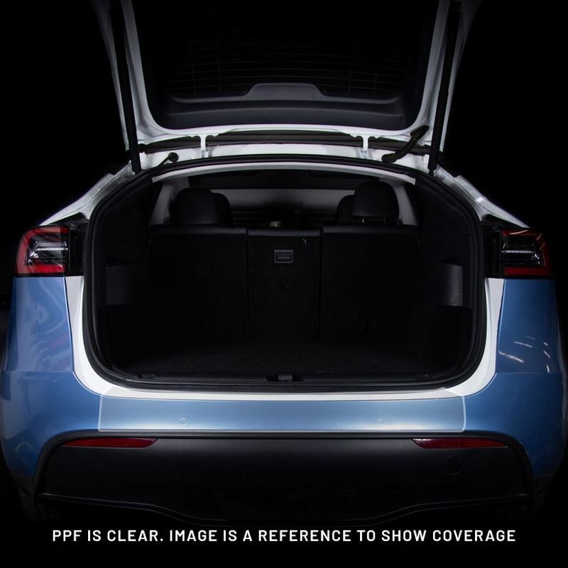 Mattor för bagageutrymmen Tesla Model Y främre och bakre delen - Green Drive