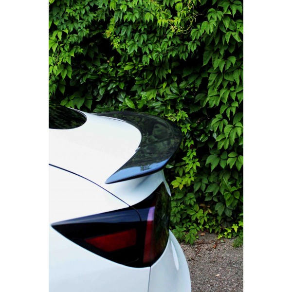 CMST Tesla Bodywork bakspoiler V2 for Model 3