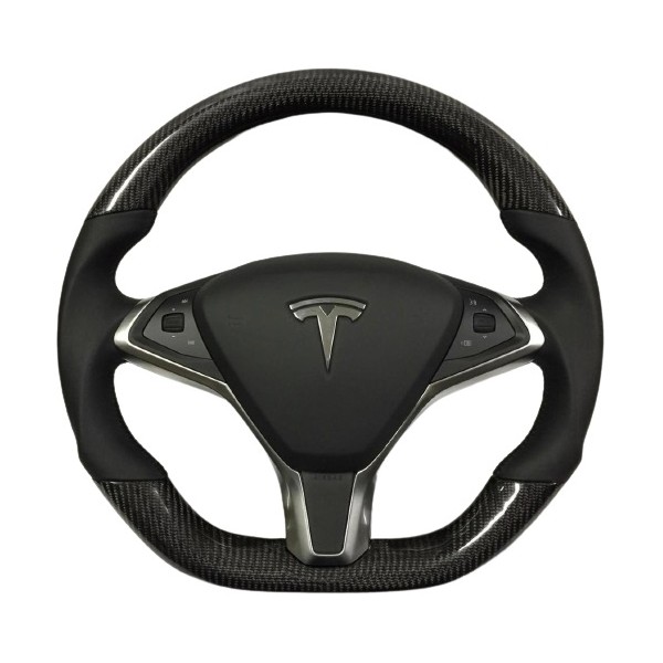 Tesla Model S Dostosowana kierownica dla i X