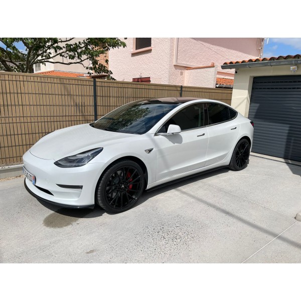 DynoTec Tesla Model 3 Tesla Sada 4 20" diskov Sulfura - a Model Y