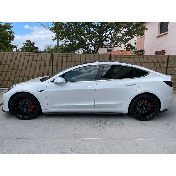 DynoTec Tesla Model 3 Tesla Set de 4 jante Sulfura de 20" - și Model Y