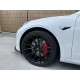 Set of 4 20" Sulfura rims DynoTec - Tesla Model 3 and Tesla Model Y