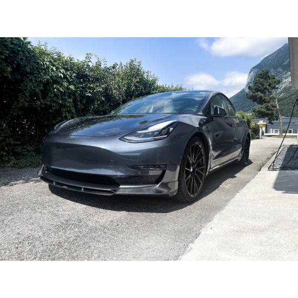 DynoTec Tesla Model 3 Tesla Sada 4 20" diskov Sulfura - a Model Y