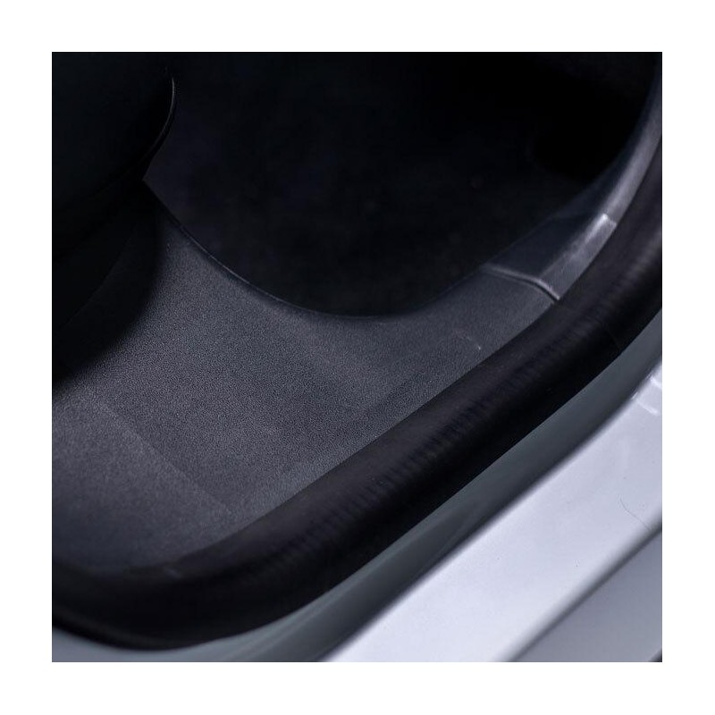 Door Sill Area Protection - PPF for Model 3 - TESBROS