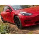 Tesla Conjunto de 4 jantes forjadas réplicas Zero-G TrackPack para Model 3