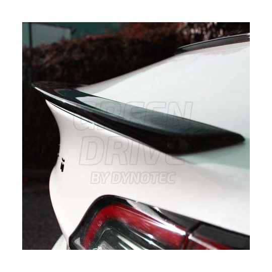 Tesla Model 3 Carbon Race Spoiler - 2017-2023