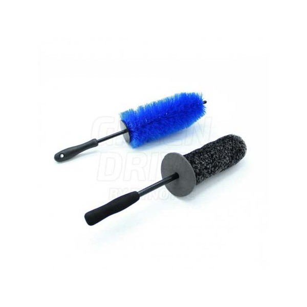  Wheel Cleaning Brushes