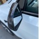 Carbon mirror cover - Tesla Model Y