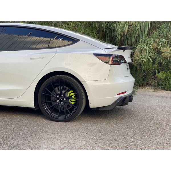 DynoTec Tesla Model 3 Tesla Zestaw 4 obręczy Sulfura 20" - i Model Y