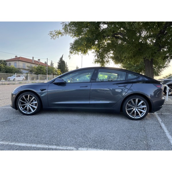 Tesla Set de 4 roți cu turbină pentru Model 3