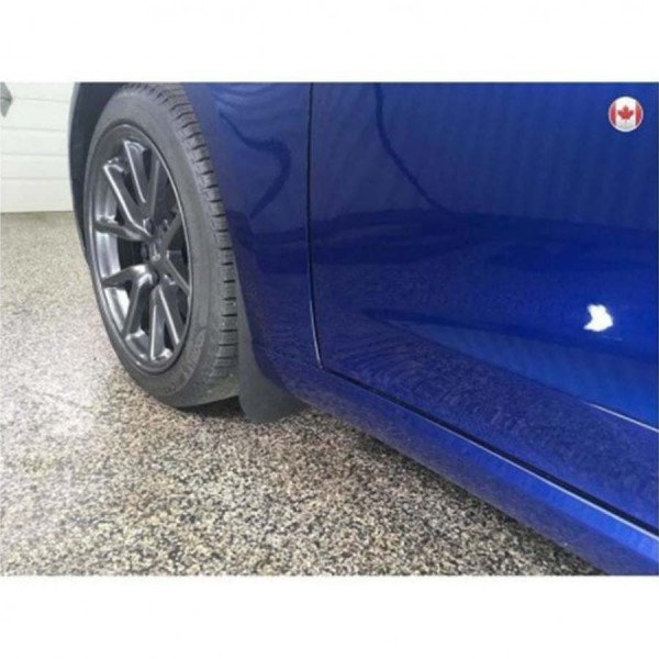 Tesla EV Mudflaps - Model 3