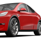 Tesla PPF 3M ScotchGard - ochrona podwozia Model Y