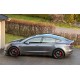 4 kpl SIXFITH Design 19" ja 20" vanteita - Tesla Model 3