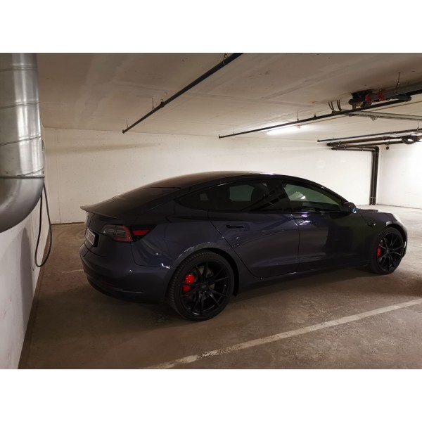 Tesla Σετ 4 τροχών SIXFITH Design 19" και 20" - Model 3