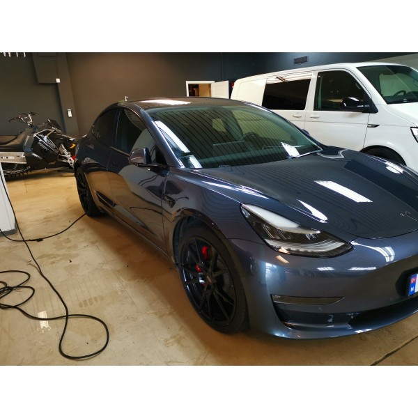 Tesla Kit of 4 SIXFITH Design 19" and 20" wheels - Model 3