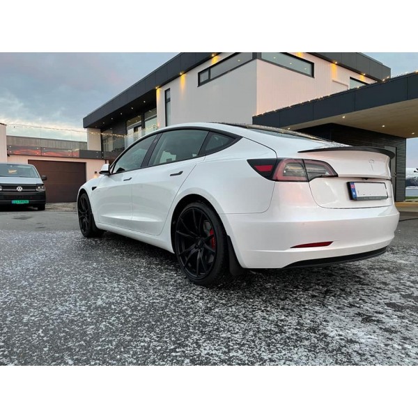 Tesla Kit of 4 SIXFITH Design 19" and 20" wheels - Model 3