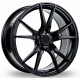 Set of 4 SIXFITH Design 19" and 20" wheels - Tesla Model 3