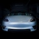 Sport mode bumper cover voor Tesla Model 3