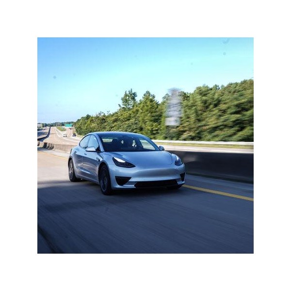 Tesla Κάλυμμα προφυλακτήρα Sport mode για Model 3