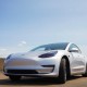 Lip liner bumper cover voor Tesla Model 3