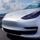 Lip blackout bumper cover voor Tesla Model 3