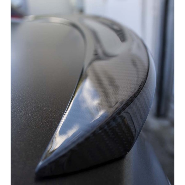 Tesla Model S Spoiler spate din carbon 2012-2021