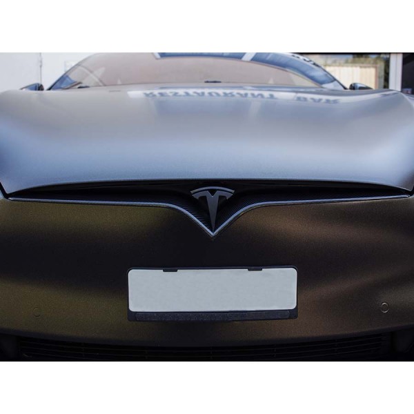 Tesla Model S Grilă din carbon pentru și X (toate generațiile)