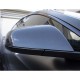 Carcasas de retrovisor en carbono para Tesla Model S 2012-2021