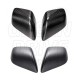 Carbon mirror caps for Tesla Model S 2012-2021