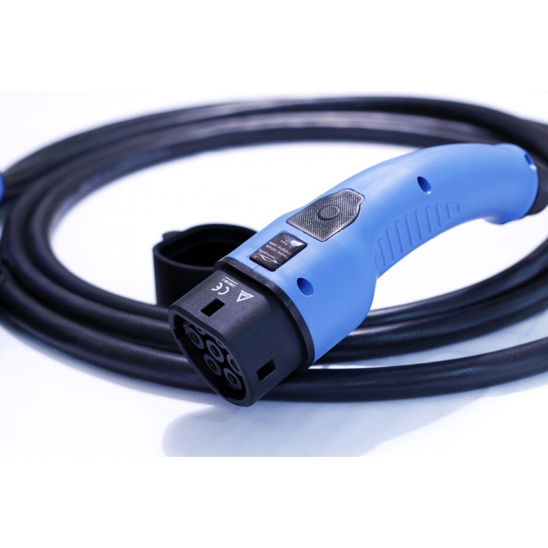 Charging Cables Type2-Type3 - Câbles de recharge (T2-T3) pour Tesla