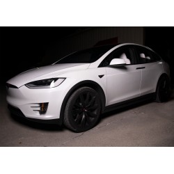 EVANEM Auto Cuscino per Tesla Model X 2015-2023,Antiscivolo