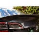 Carbon Aero Spoiler - Tesla Model 3