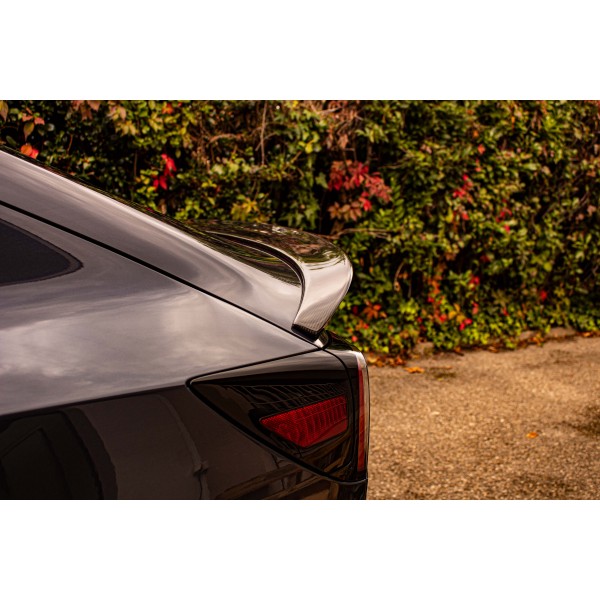 Tesla Spoiler aero din carbon - Model 3