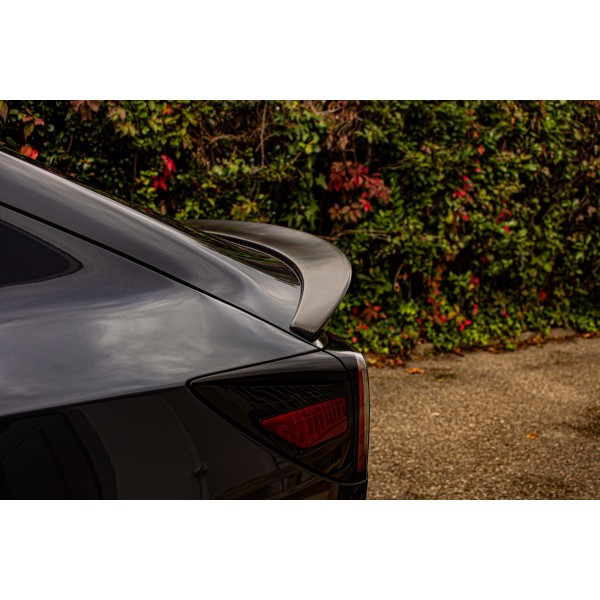 Tesla Spoiler aero din carbon - Model 3