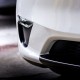 Tesla Støtfangerdeksel i sportsmodus for Model Y