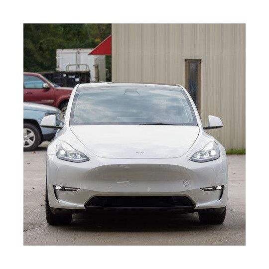 Tesla Kryt nárazníka Lip blackout pre Model Y