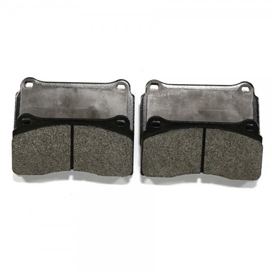 Passa-Performance Front Brake Pads - Tesla Model 3