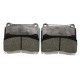 MountainPassPerformance front brake pads - Tesla Model 3